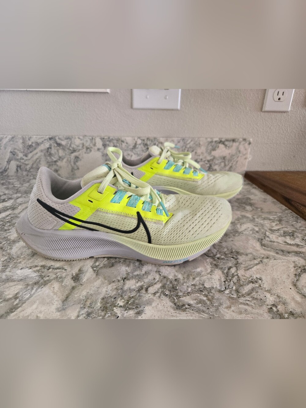 Nike Air Zoom Pegasus 38 Running Sneakers